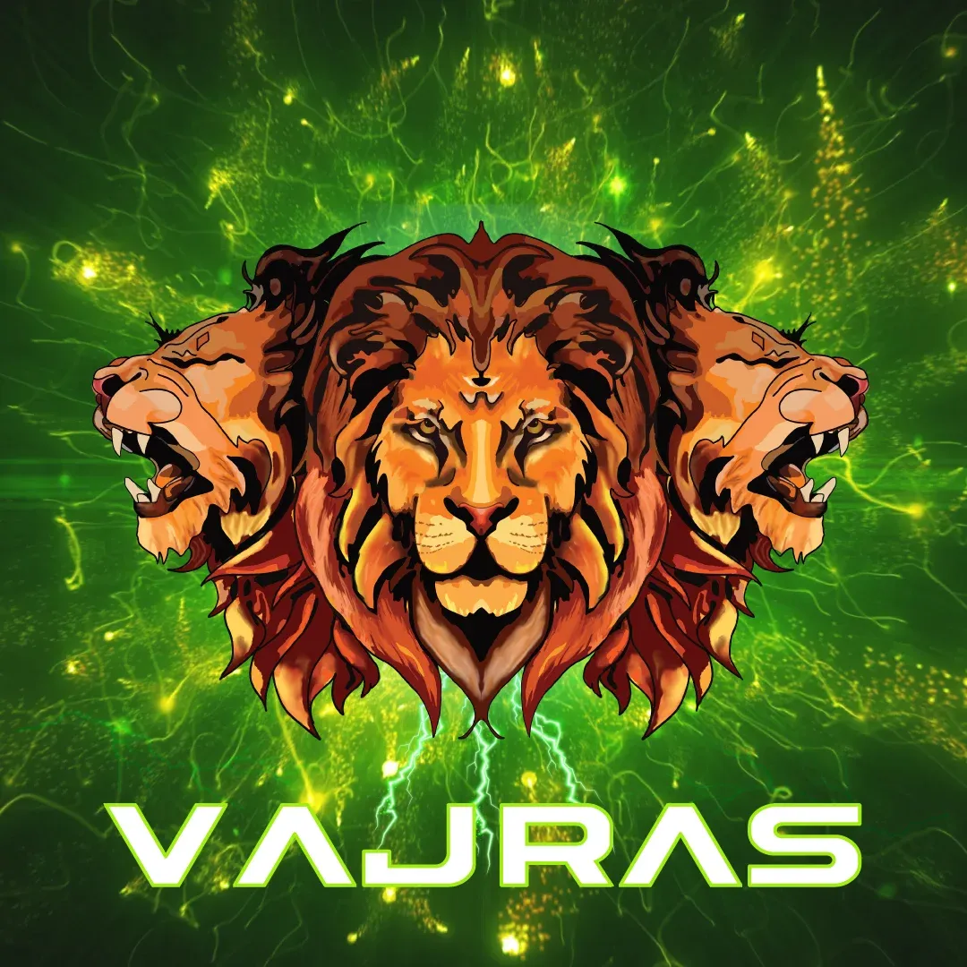 Vajras Logo
