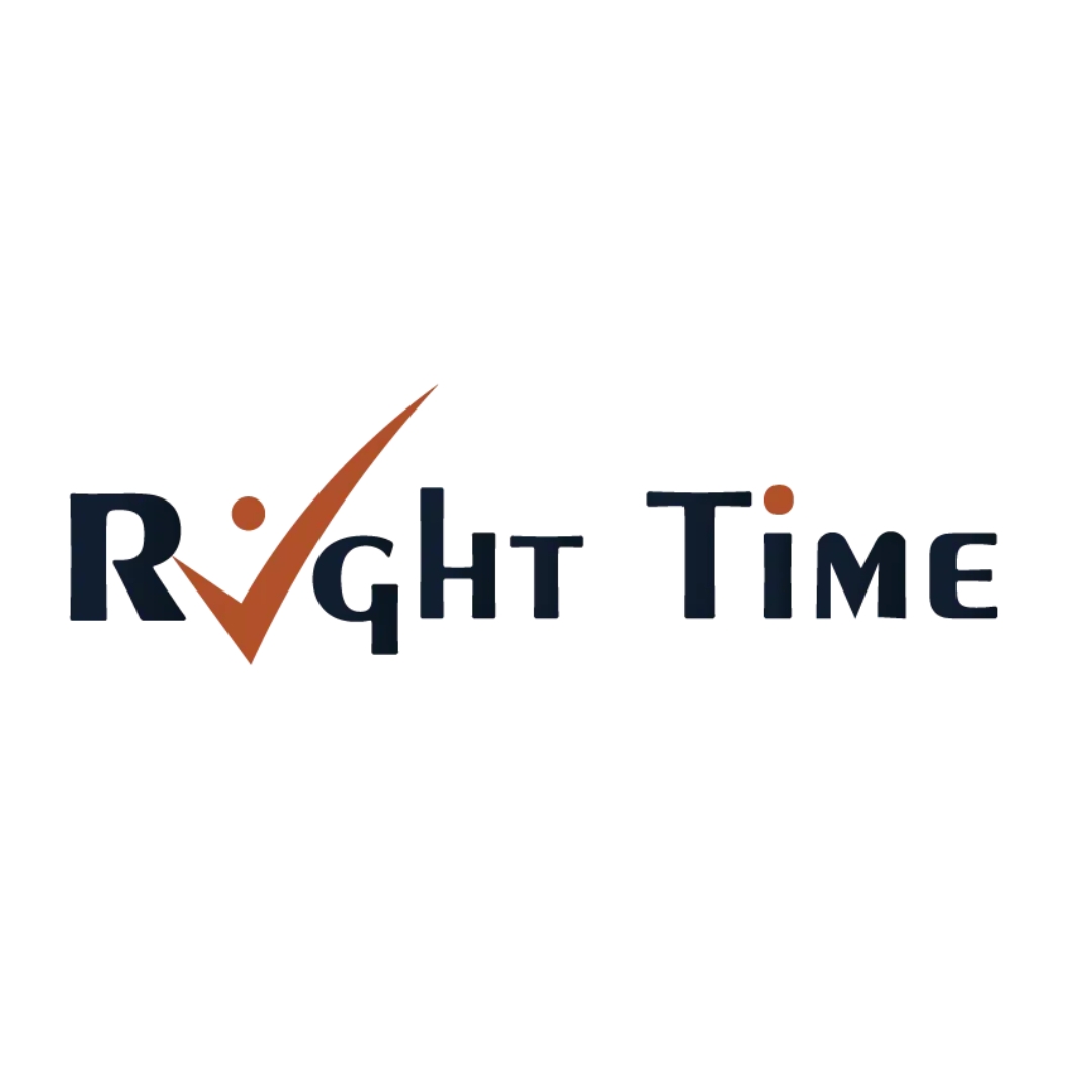 Right Time Logo