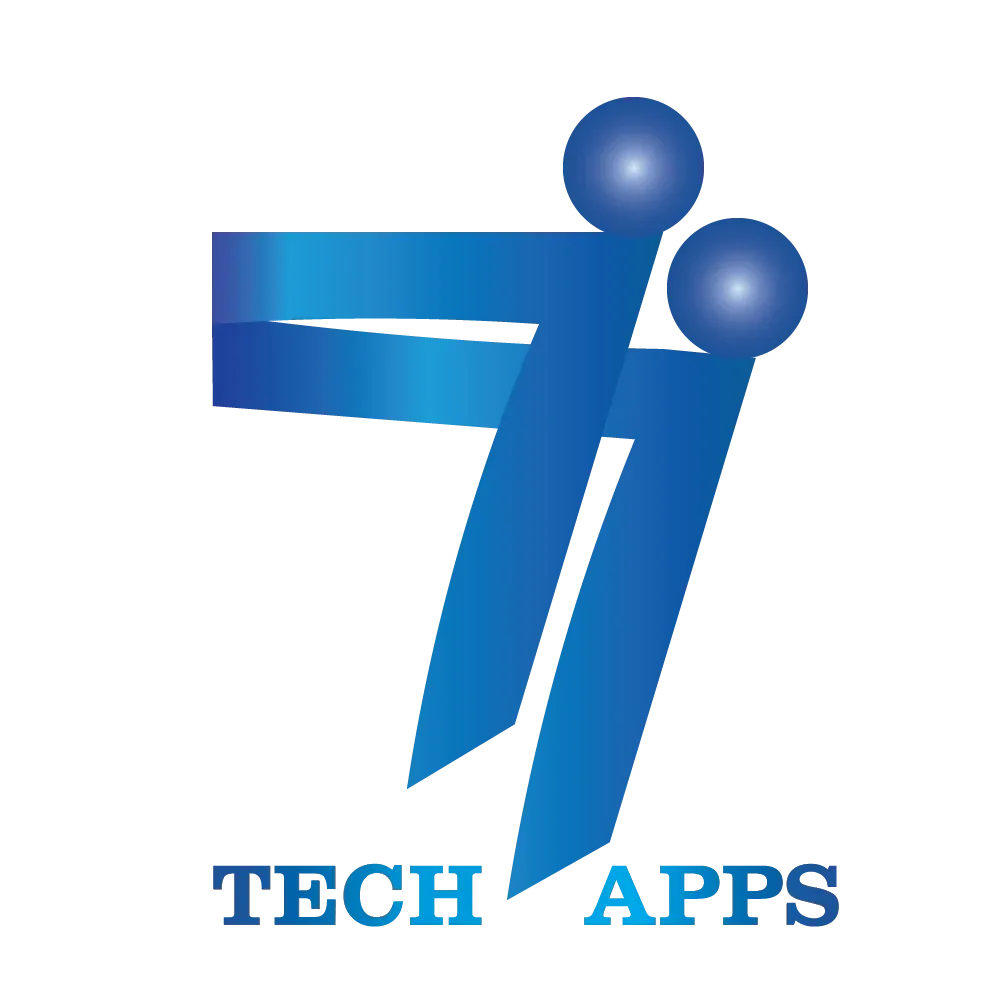 77 Tech App Logo