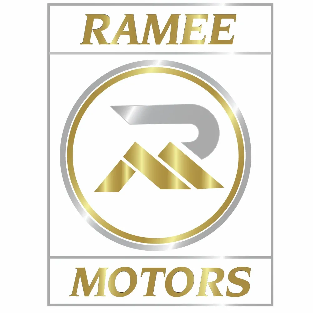 Ramee Motors Logo