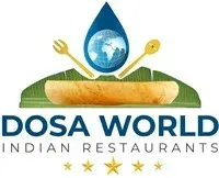 Dosa World Logo(Canada)