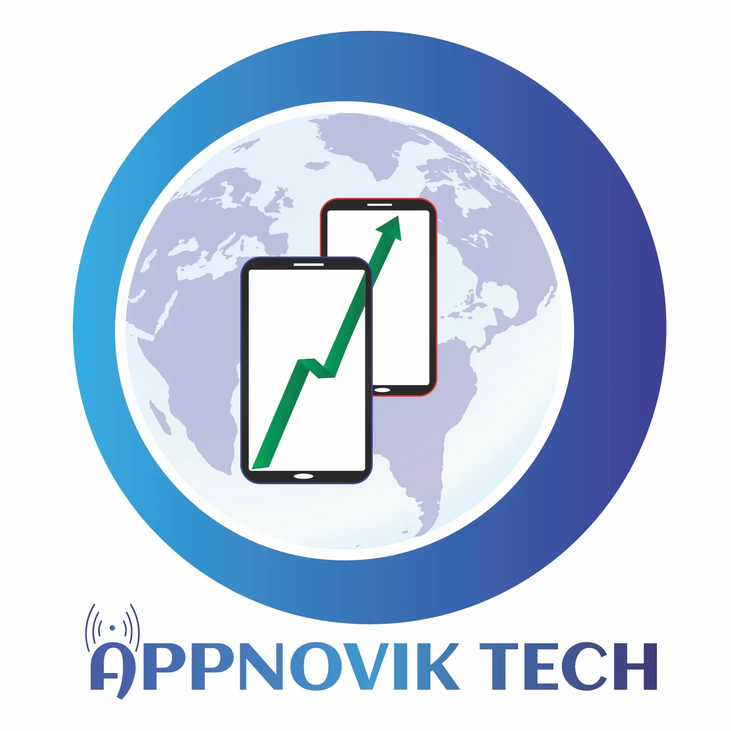 Appnovik Tech Logo